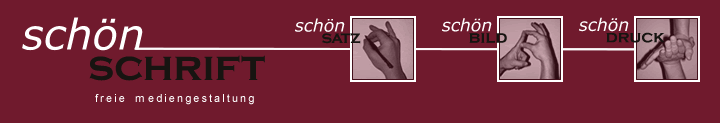 schoenschrift
